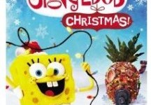It’s a Spongebob Christmas DVD only $9.96 (Reg. $14.99)