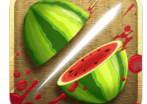 iTunes: Free Fruit Ninja App Game Available (Ages 4+)