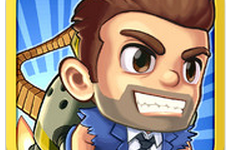 iTunes: Free Jetpack Joyride iTunes App Available (Ages 9+)