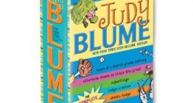 Judy Blume’s Fudge Box Set $19.77