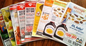 Just a reminder: No coupon inserts tomorrow (December 16, 2012)