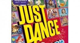 Just Dance Disney Party Video Game: $19.99 (33% off)
