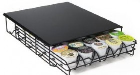 Keurig Brewer coffee storage drawer for K-Cups just $14.99