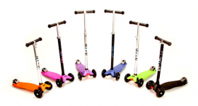 Kickboard USA Maxi Scooter: Review