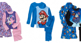 Kids’ 3-Piece Character Thermal Underwear Pajama Sets as Low as $7.97 Shipped (Regular $13!)