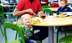 Kids Eat FREE at IKEA during Spring Break (March 24-30)