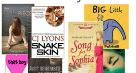 Kindle Books $.99 (Today Only)