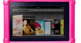 Kindle Fire – Save $20.00 + Free Fisher Price Kid Tough Case