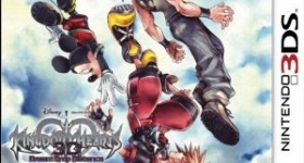 Kingdom Hearts 3D Dream Drop Distance for 3DS: $19.99 (50% off)