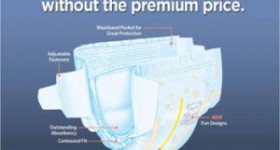 Kirkland Signature Diapers FREE Sample