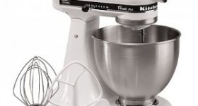 Kitchen Aid Stand Mixer $133.99 {After Rebate & Kohls Cash}