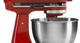 KitchenAid Mixer $179.99 (+ tax & after rebate)