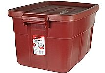 Kmart.com: 14-Gallon Rubbermaid Totes $4.85 + Free In-Store Pickup (40-Gallon Just $16.19)
