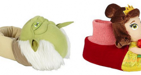 Kmart.com: Adorable Star Wars or Disney Kids’ Slippers Just $3.36 Each With Free In-Store Pickup