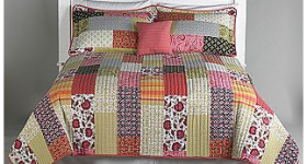 Kmart.com: Essential Home 5-Piece Quilt Sets Just $17.99 + Free In-Store Pickup (Reg. $44.99!)