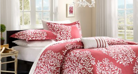 Kohl’s.com: Twin or Queen Floral Comforter Set Just $33.91 Shipped (Regular $129.99!)