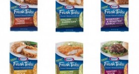 Kraft Fresh Take Mix $1.14 at Meijer