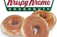Krispy Kreme – Free Dozen Doughnuts with Purchase