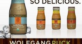 Kroger: Free Wolfgang Puck Iced Coffee