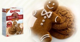 Krusteaz Bakery Style Cookie Mix FREE at Meijer