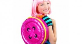Lalaloopsy Backpack: $5.54 (63% off)