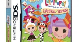 Lalaloopsy Carnival of Friends DS Game: $9.99 + In-store Pickup Today