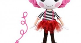 Lalaloopsy Doll Charlotte Charades: $17.99