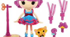 Lalaloopsy Harmony B Sharp Interactive Doll $29.00