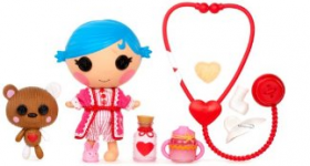 Lalaloopsy Littles Sew Cute Patient $14.99