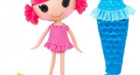 Lalaloopsy Sew Magical Mermaid Doll $18.19 Shipped!