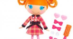 Lalaloopsy Silly Hair Bea Spells-A-Lot