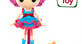 Lalaloopsy Silly Hair Star Harmony B. Sharp Doll Just $29 + Free In-Store Pickup (Regular $38.97!)
