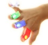 Laser Finger LIghts $.98 Cents Shipped