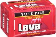 Lava Soap $0.97 at Walmart