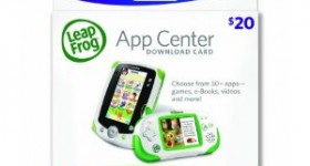 Leapfrog App Center $20 Download Card: $14.99