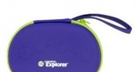 Leapfrog Leapster Case only $4.99 (Reg. $14.99)