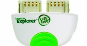 LeapFrog Leapster Explorer Camera and Video Recorder: $10.99
