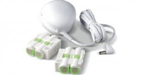 LeapFrog LeapsterGS Explorer Recharger Pack: $9.74 (76% off)