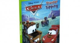 LeapFrog Tag Cars Tractor Tipping Storybook – $5.99 (Reg. $15.49)