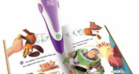 LeapFrog TAG Reading System in Purple: $18.99 (53% off)