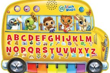 LeapFrog Touch Magic Learning Bus Only $9.99 {55% Off}