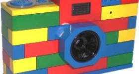 LEGO 3MP Digital Camera: $31.99 + FREE Shipping