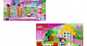 LEGO DUPLO Disney Princess Value Bundle: $37.97