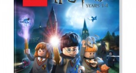 LEGO Harry Potter Years 1-4 for Wii $14