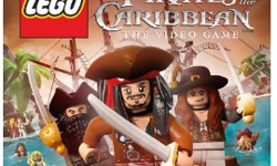 Lego Pirates of the Caribbean (Wii, Xbox, PS3) $11.99