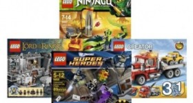 LEGO Sets | Get 20% Off Orders of $50+ and Free Shipping on All Orders!