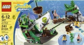 LEGO SpongeBob The Flying Dutchman $19.99 (Reg. $24.99)