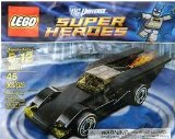 LEGO Super Heroes 30161 Batmobile $9.50 (List $18.50)