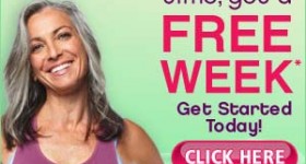 LIMITED NUMBER! FREE membership to Curves Workout Centers {perfect for shedding those extra holiday pounds}!