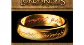 Lord of the Rings Trilogy Extended Edition Blu-ray: $39.99 + FREE shipping